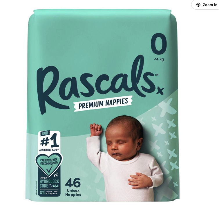 Racal Nappies